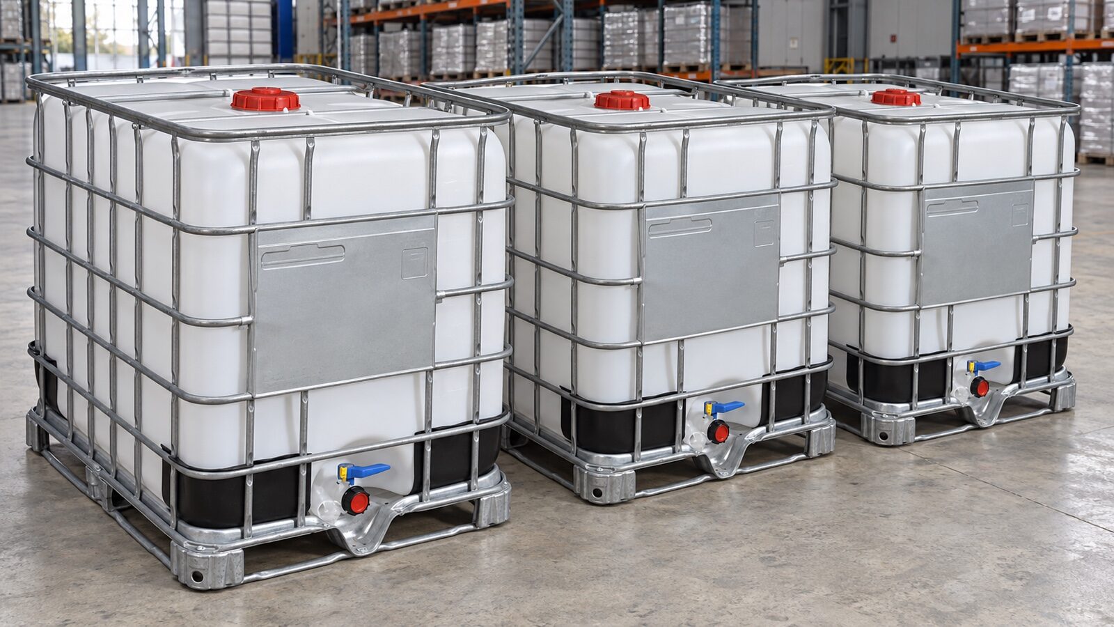 IBC 1000 L